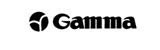 GAMMA logo
