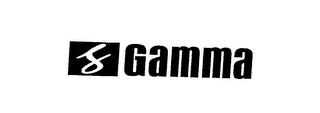 GAMMA logo