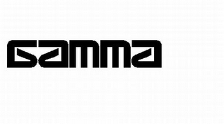 GAMMA logo