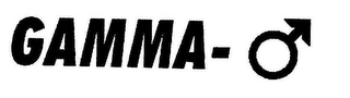 GAMMA logo