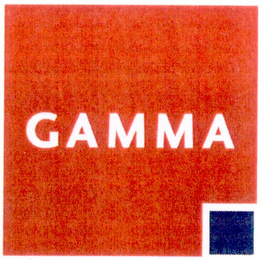 GAMMA logo