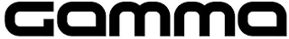 GAMMA logo