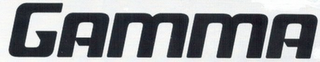GAMMA logo