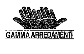 GAMMA ARREDAMENTI logo