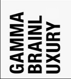 GAMMA BRAINLUXURY logo