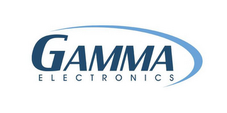 GAMMA ELECTRONICS logo