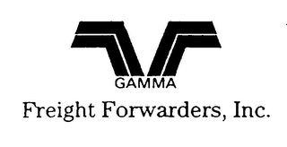 GAMMA FREIGHT FORWARDERS, INC. logo