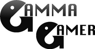 GAMMA GAMER logo