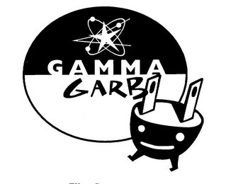 GAMMA GARB logo