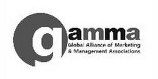 GAMMA GLOBAL ALLIANCE OF MARKETING & MANAGEMENT ASSOCIATIONS logo