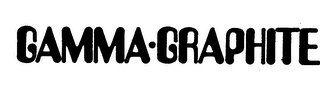 GAMMA-GRAPHITE logo