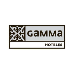 GAMMA HOTELES logo