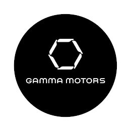 GAMMA MOTORS logo