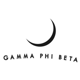 GAMMA PHI BETA logo