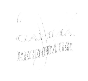 GAMMA REGENERATER logo
