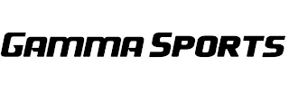 GAMMA SPORTS logo