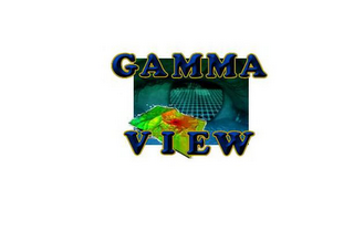 GAMMA VIEW logo