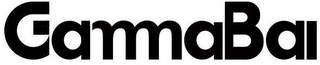 GAMMABAI logo