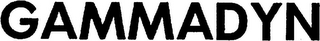 GAMMADYN logo