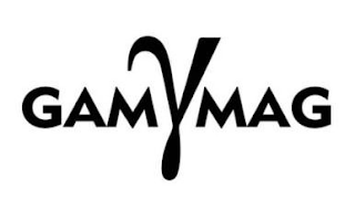 GAMMAG logo