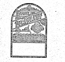GAMMAL FIN 1MA AQUAVIT GAMMAL FIN AQUAVIT logo