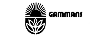 GAMMANS logo