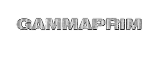 GAMMAPRIM logo