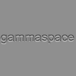 GAMMASPACE logo