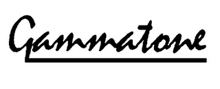 GAMMATONE logo