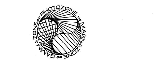 GAMMAZONE PHOTOZONE MAGNAZONE logo