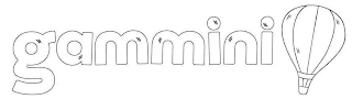 GAMMINI logo