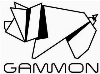 GAMMON logo
