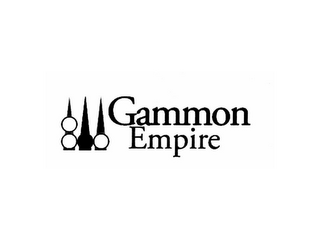 GAMMON EMPIRE logo
