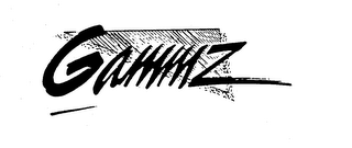 GAMMZ logo