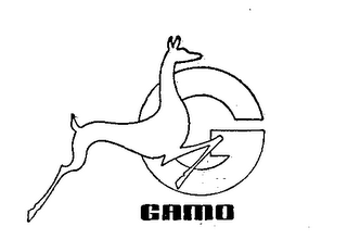 GAMO logo