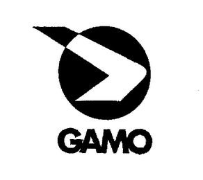GAMO logo