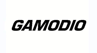 GAMODIO logo