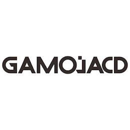 GAMOJACD logo