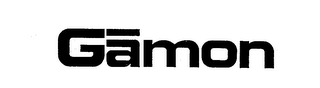 GAMON logo