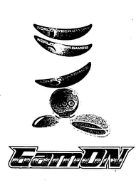 GAMON logo