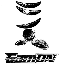 GAMON logo