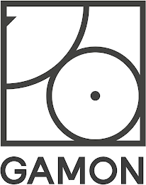 GAMON logo