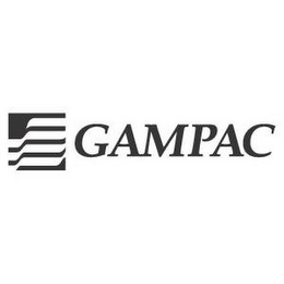GAMPAC logo