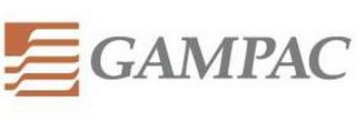 GAMPAC logo