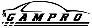 GAMPRO logo