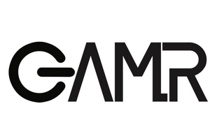 GAMR logo