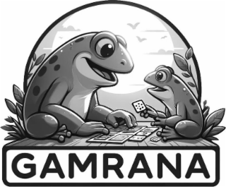GAMRANA logo