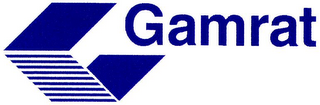 GAMRAT logo