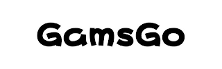 GAMSGO logo