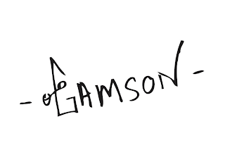 - GAMSON - logo